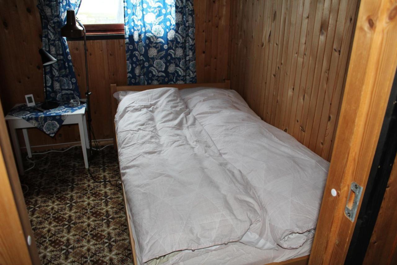 Fjoset Apartment Hansnes Екстериор снимка